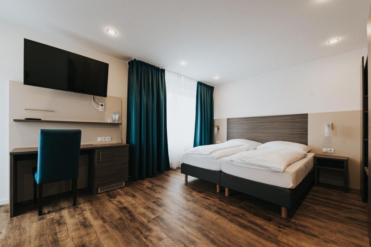 Hotel Restaurant Adria Stuben Bruehl Zewnętrze zdjęcie