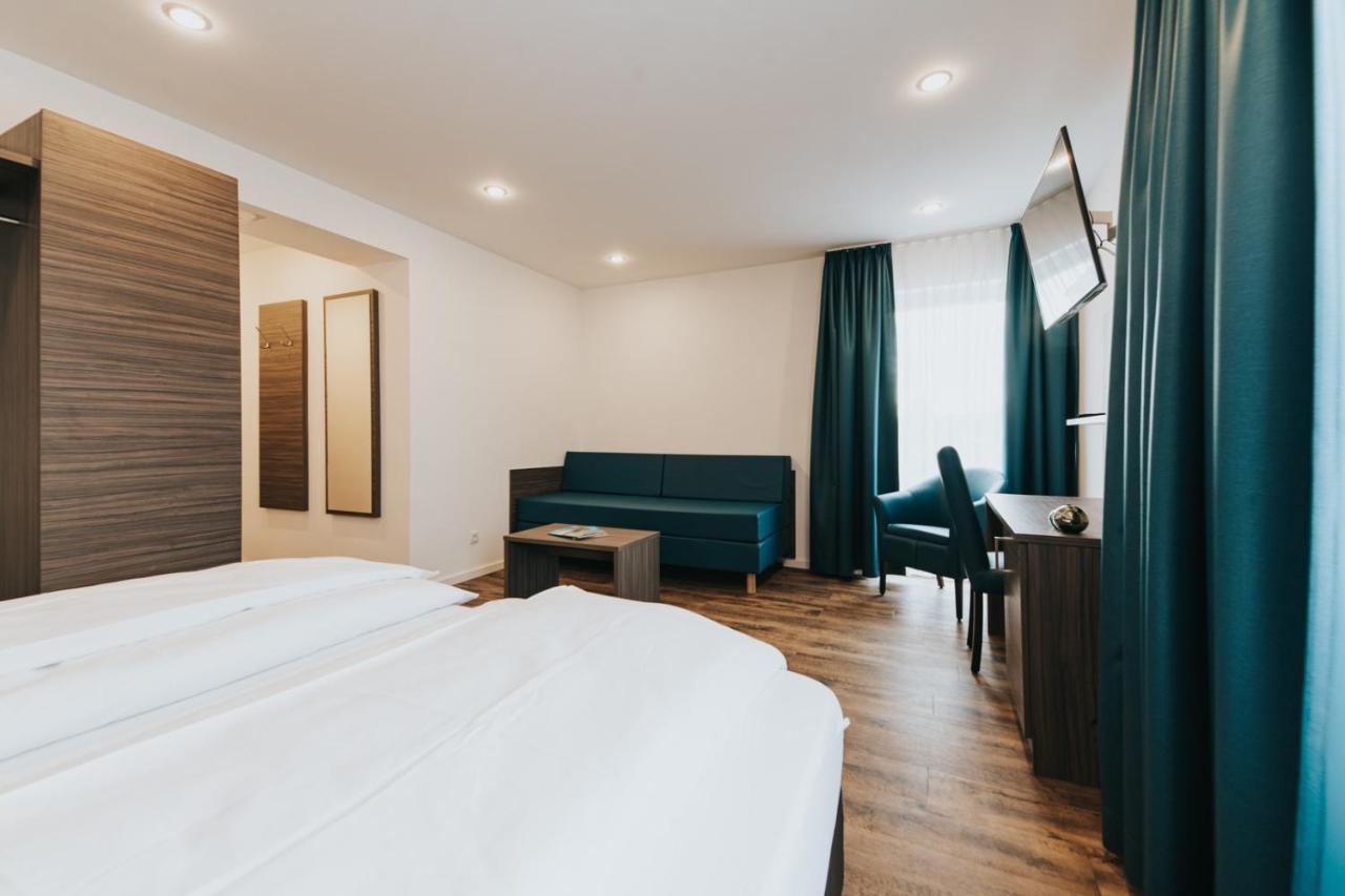 Hotel Restaurant Adria Stuben Bruehl Zewnętrze zdjęcie