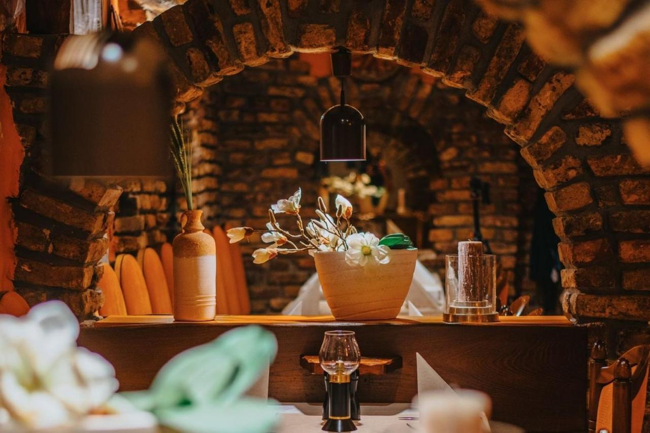 Hotel Restaurant Adria Stuben Bruehl Zewnętrze zdjęcie