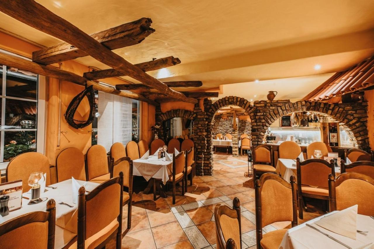 Hotel Restaurant Adria Stuben Bruehl Zewnętrze zdjęcie