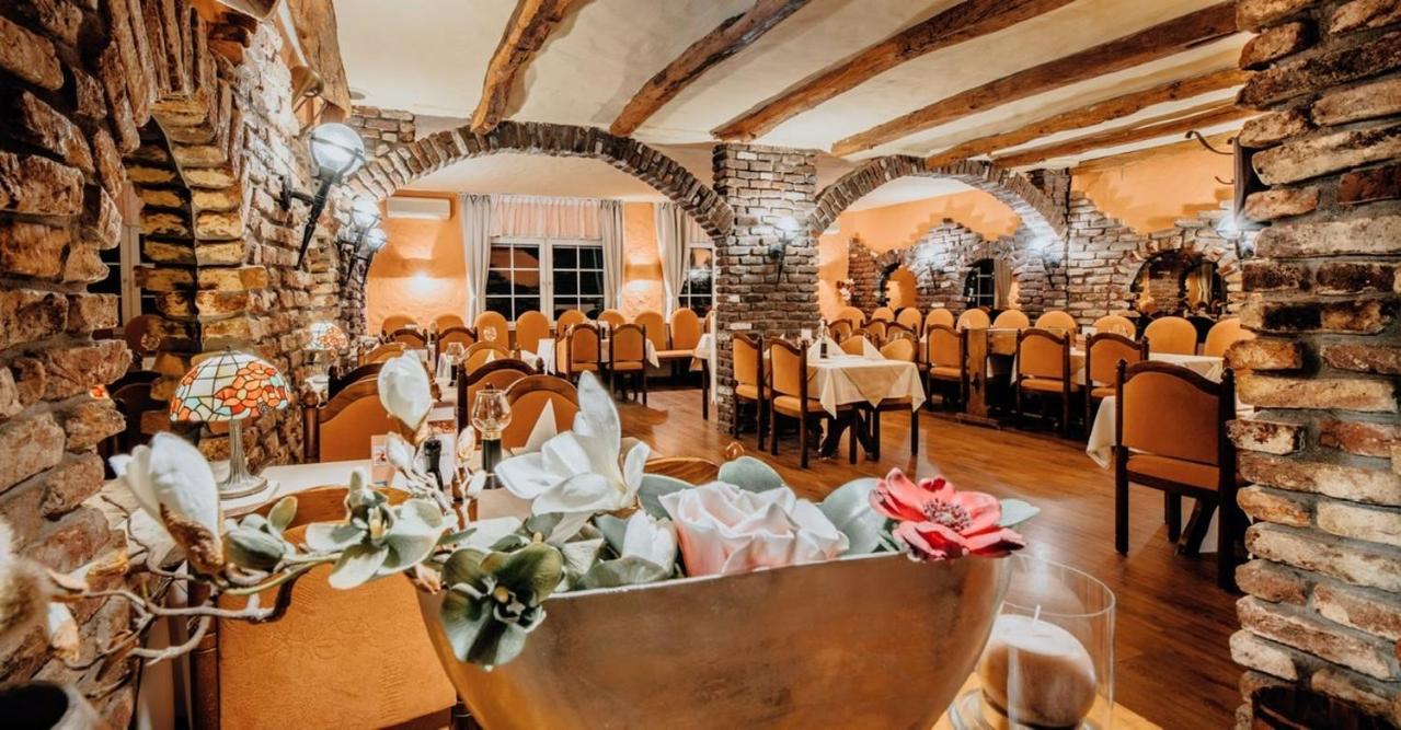 Hotel Restaurant Adria Stuben Bruehl Zewnętrze zdjęcie