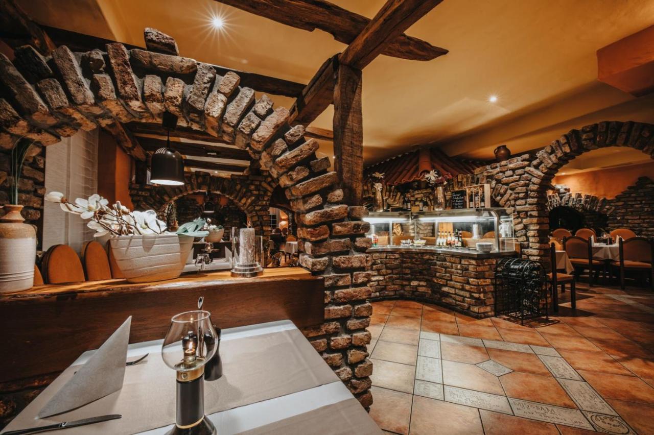 Hotel Restaurant Adria Stuben Bruehl Zewnętrze zdjęcie