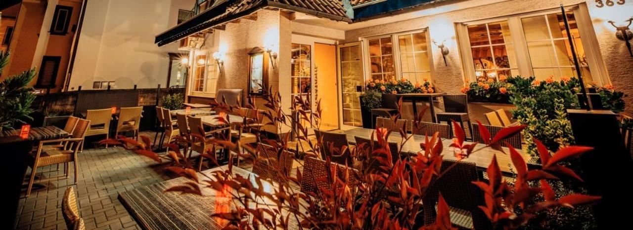 Hotel Restaurant Adria Stuben Bruehl Zewnętrze zdjęcie