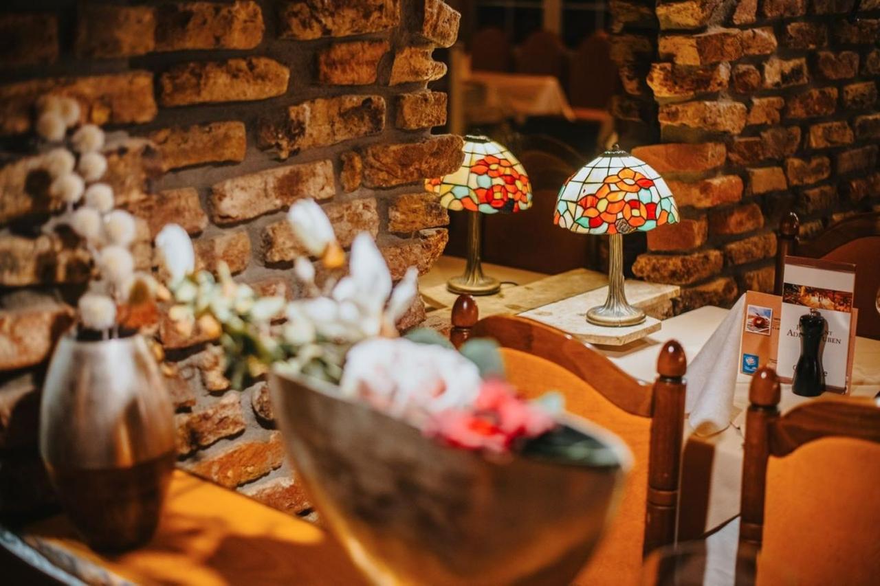 Hotel Restaurant Adria Stuben Bruehl Zewnętrze zdjęcie